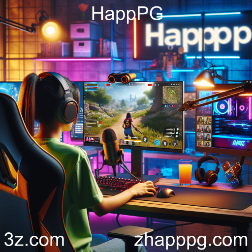 Explorando a Categoria 'Streams' do HappPG: A Nova Fronteira dos Jogos Interativos